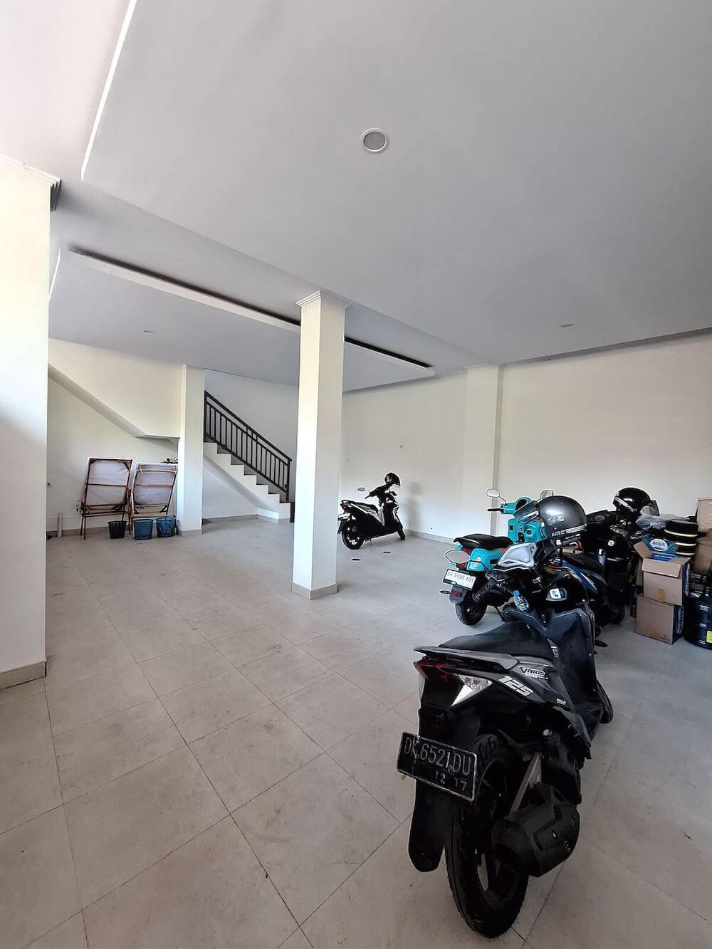 Kosan Buncing Sari - Tampak Depan
