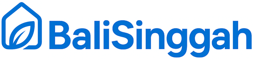 BaliSinggah Logo